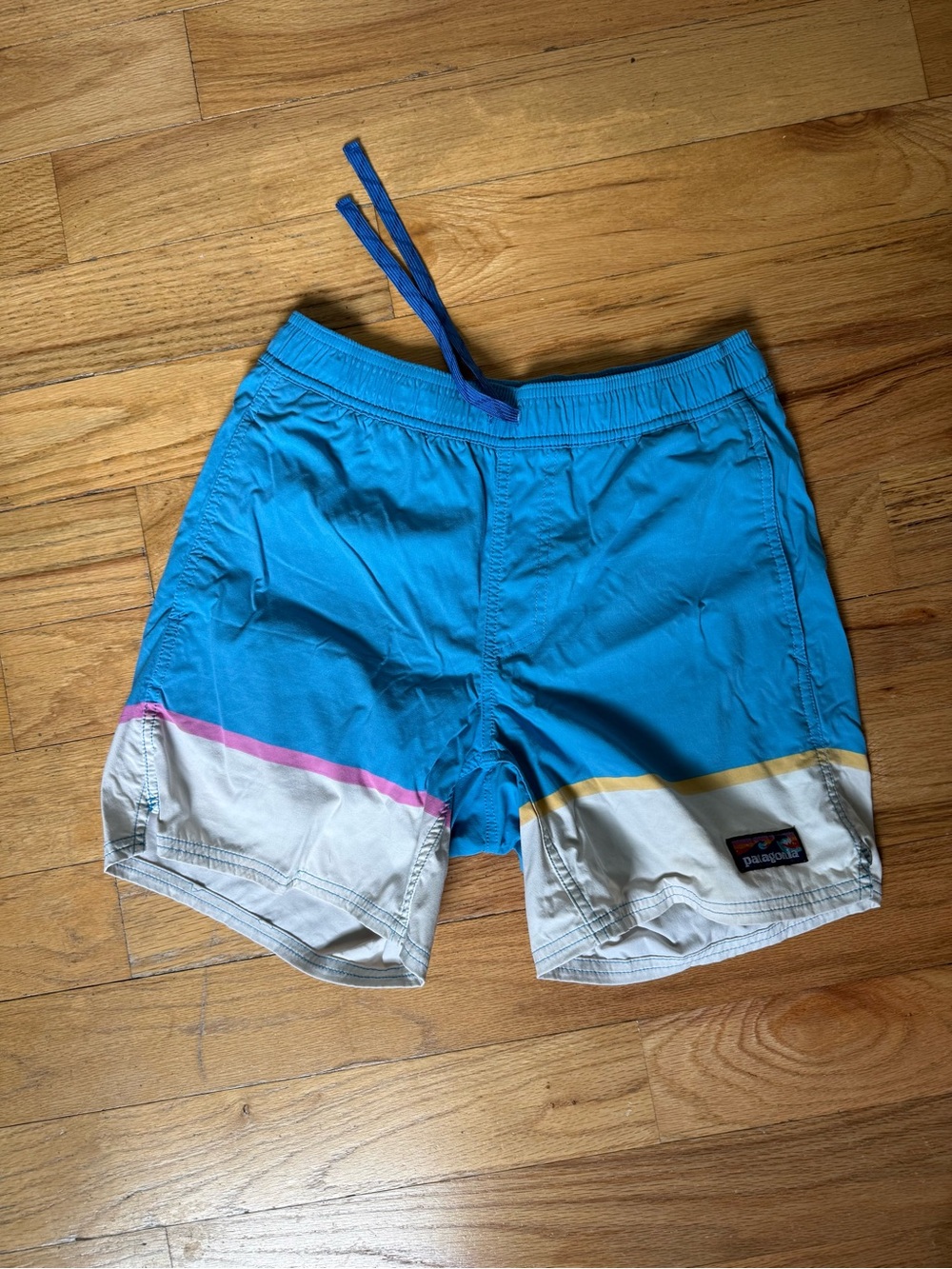 Patagonia mens swim shorts size S